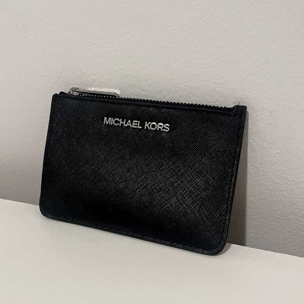 Michael Kors Coin Pouch Wallet w/ ID Case